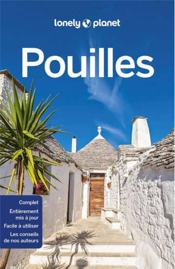 POUILLES 5ED - LONELY PLANET - LONELY PLANET