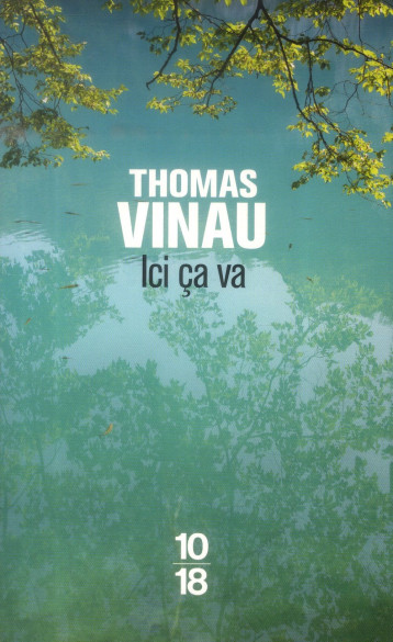 ICI CA VA - VINAU THOMAS - 10-18