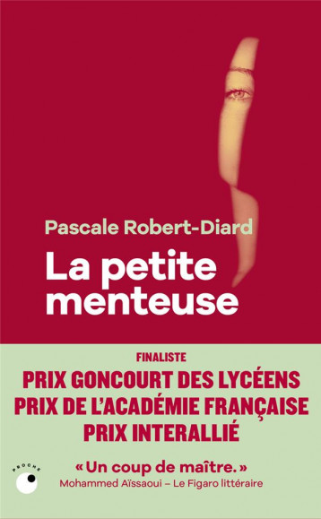 LA PETITE MENTEUSE - ROBERT-DIARD PASCALE - BLACKLEPHANT