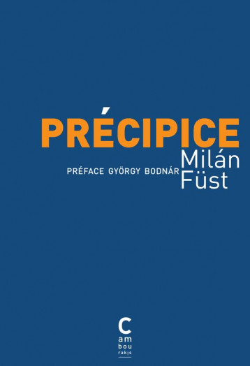 LE PRECIPICE - FUST MILAN - CAMBOURAKIS