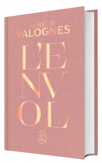 L'ENVOL - EDITION COLLECTOR - VALOGNES AURELIE - LGF/Livre de Poche