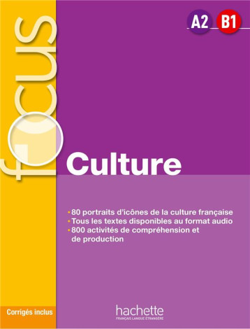 FOCUS CULTURE - MEYER DENIS C. - HACHETTE