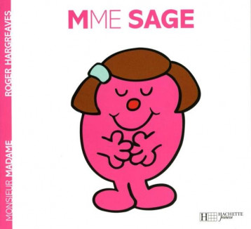 MADAME SAGE - HARGREAVES ROGER - HACHETTE