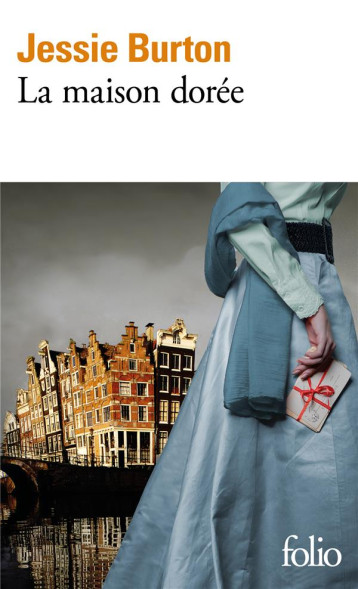 LA MAISON DOREE - BURTON JESSIE - GALLIMARD LA MAISON DOREE - BURTON JESSIE - GALLIMARD