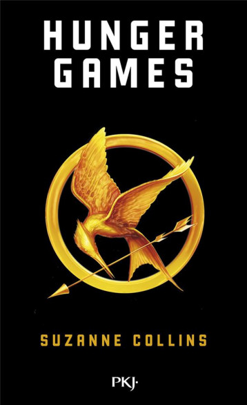 HUNGER GAMES - TOME 1 - VOL01 - COLLINS SUZANNE - Pocket jeunesse