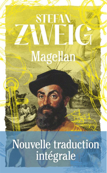 MAGELLAN - ZWEIG STEFAN - J'AI LU