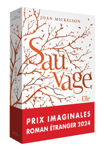 Sauvage - Mickelson Joan - HACHETTE HEROES