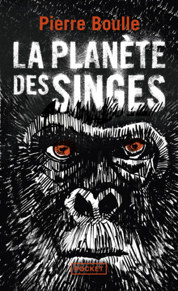 La planète des singes - Boulle Pierre - POCKET La planète des singes - Boulle Pierre - POCKET
