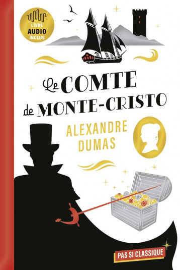 Le Comte de Monte-Cristo - Hannedouche Cédric, Dumas Alexandre - BELIN EDUCATION