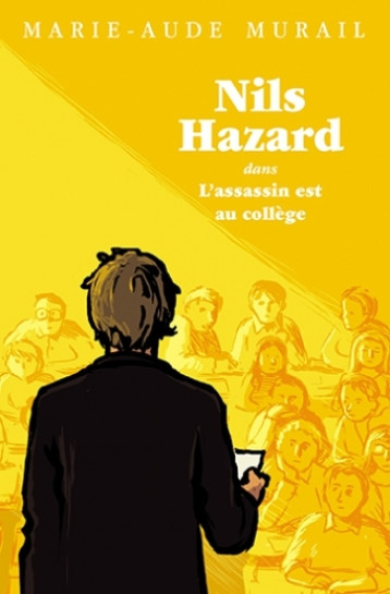 L'assassin est au college (poche) - Murail Marie-Aude - EDL
