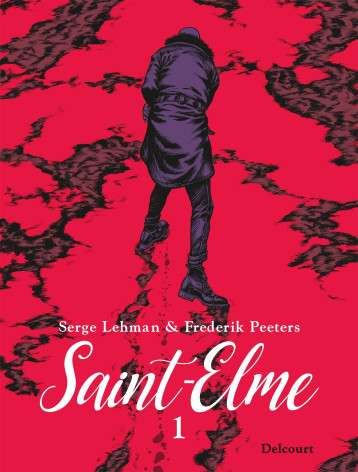 Saint-Elme T01 - Lehman Serge - DELCOURT Saint-Elme T01 - Lehman Serge - DELCOURT