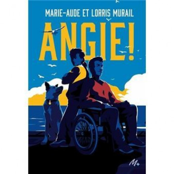 Angie - Murail Lorris, Murail Marie-Aude - EDL