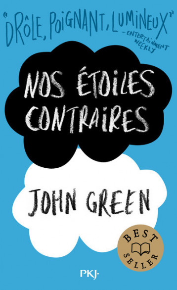 Nos étoiles contraires - Green John, Gibert Catherine - POCKET JEUNESSE