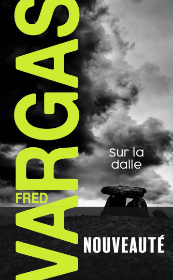 Sur la dalle - Vargas Fred - J'AI LU