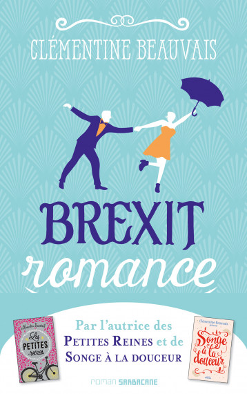 Brexit Romance - Beauvais Clémentine - SARBACANE