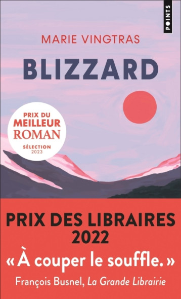 Blizzard - Vingtras Marie - POINTS Blizzard - Vingtras Marie - POINTS