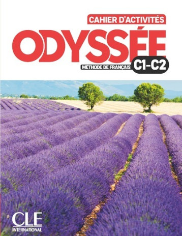 Odyssée niv. C1&C2 cahier d'exercices - Collectif Collectif, Collectif  - CLE INTERNAT