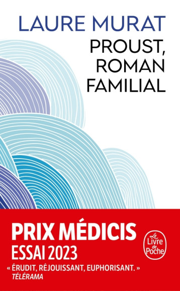 PROUST, ROMAN FAMILIAL - MURAT LAURE - LGF PROUST, ROMAN FAMILIAL - MURAT LAURE - LGF