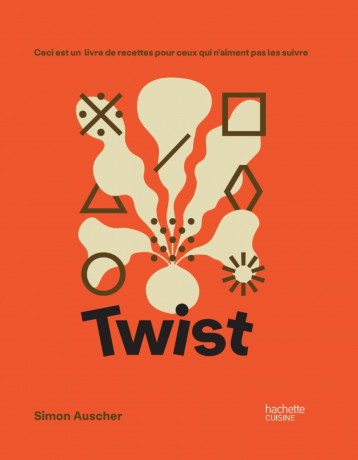 Twist - Auscher Simon - HACHETTE PRAT