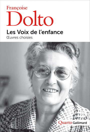 Les Voix de l'enfance - Dolto Françoise, Bacherich Martine - GALLIMARD