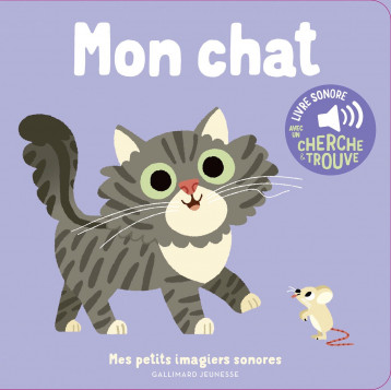 Mon chat - Billet Marion - GALLIMARD JEUNE