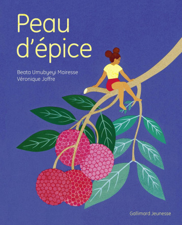 Peau d'épice - Umubyeyi Mairesse Beata, Joffre Véronique - GALLIMARD JEUNE