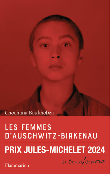 Les femmes d'Auschwitz-Birkenau - Boukhobza Chochana - FLAMMARION