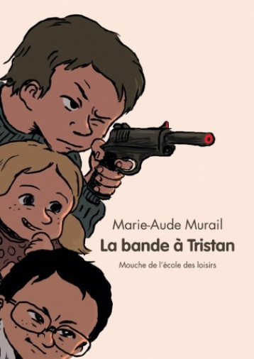 Bande a tristan (La) - Murail Marie-Aude, GAY GABRIEL - EDL