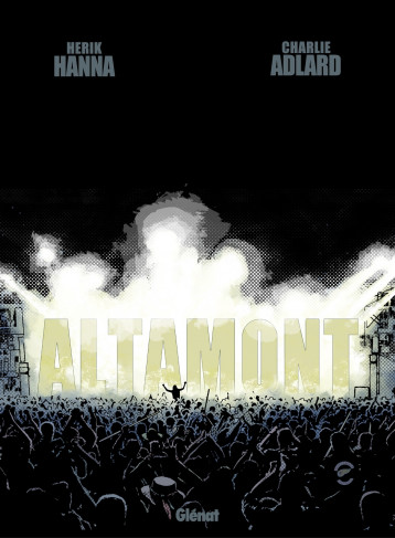 Altamont - Hanna Herik, Adlard Charlie - GLENAT