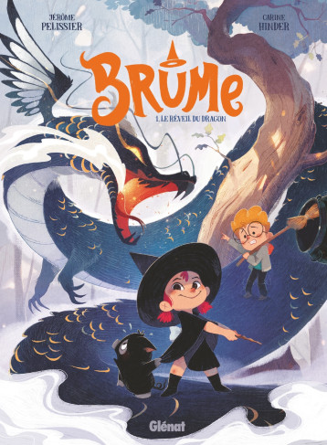 Brume - Tome 01 - Pélissier Jérôme, Hinder Carine - GLENAT