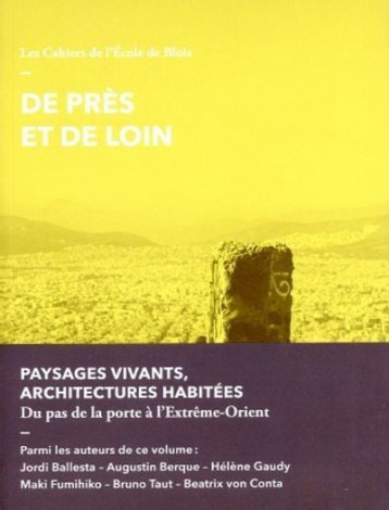 De près et de loin - Volume 20 - Gaudin Olivier - VILLETTE