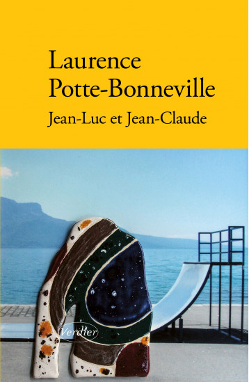 Jean-Luc et Jean-Claude - Potte-Bonneville Laurence - VERDIER