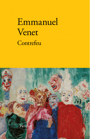 Contrefeu - Venet Emmanuel - VERDIER