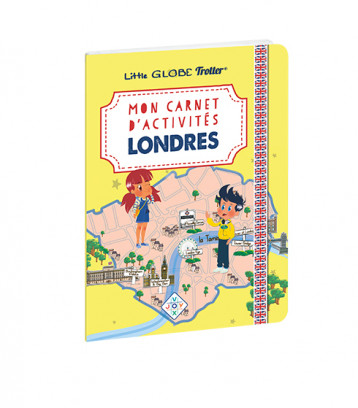 MON CARNET D'ACTIVITES : LONDRES - LES LITTLE GLOBE TROTTER , LITTLE GLOBE TROTTER  - JOYVOX