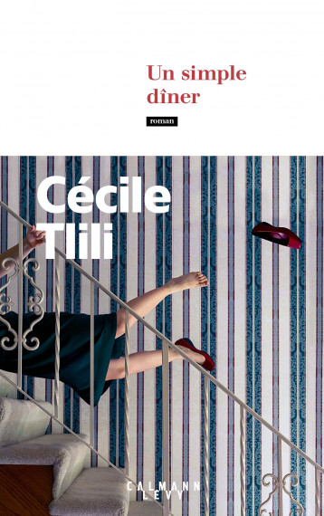 Un simple dîner - Tlili Cécile - CALMANN-LEVY