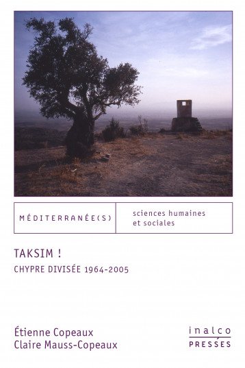 Taksim ! - Copeaux Étienne, Mauss-Copeaux Claire - INALCO PRESSES