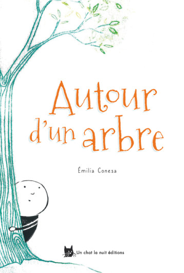 Autour d'un arbre - CONESA Émilia - UN CHAT LA NUIT
