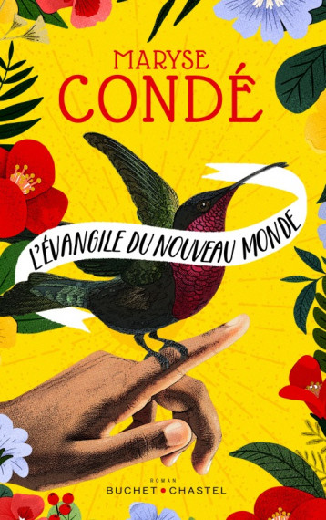 L'Évangile du Nouveau Monde - Condé Maryse - BUCHET CHASTEL