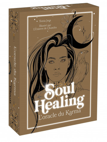 Soul Healing - Jean Sonia, Bertaud Flavie - EYROLLES