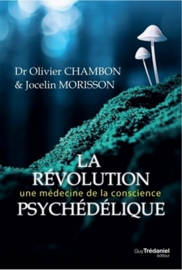 La révolution psychédélique - Chambon Olivier, Morisson Jocelin, Brami Marc, Quaranta Alexandre, Peyre Alexandre, Leterrier Romuald, Waisblat Arthur, Moubengui Isidore, Basset Vincent - TREDANIEL