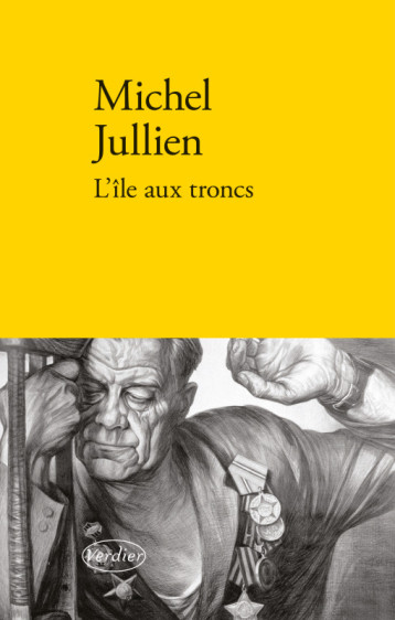 L'île aux troncs - Jullien Michel - VERDIER