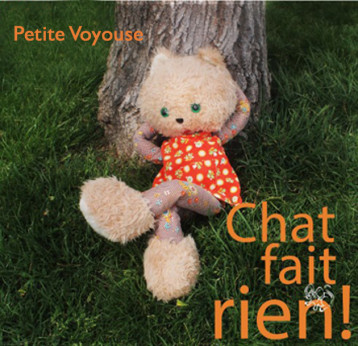 Chat fait rien ! - Thévenet Séverine - UN CHAT LA NUIT