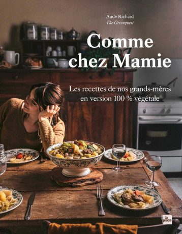 Comme chez Mamie - Richard Aude - LA PLAGE