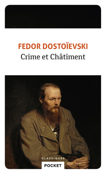 Crime et châtiment - Dostoïevski Fédor, Derely Victor - POCKET