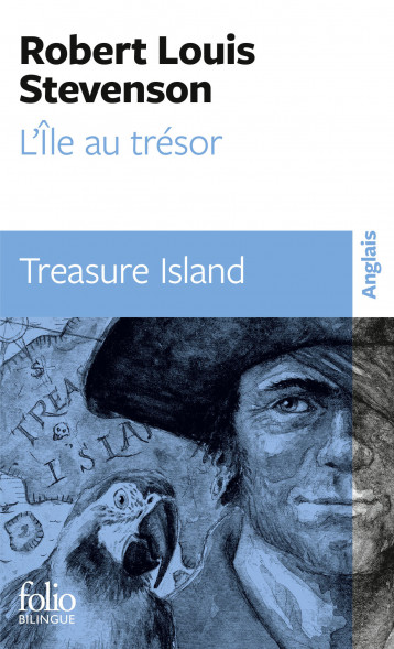 L'île au trésor / Treasure Island - Stevenson Robert Louis, Porée Marc - FOLIO