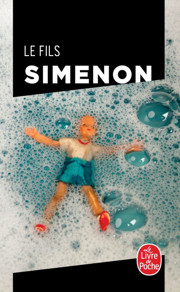 Le Fils - Simenon Georges - LGF