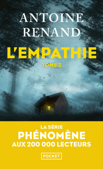 L'Empathie - Tome 2 - Renand Antoine - POCKET