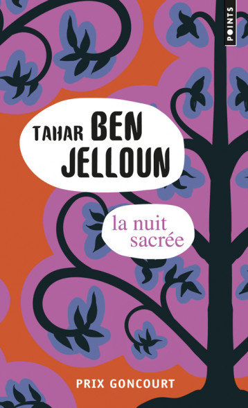 La Nuit sacrée - Ben Jelloun Tahar - POINTS