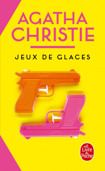 Jeux de glaces (Nouvelle traduction révisée) - Christie Agatha - LGF