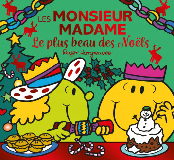 Les Monsieur Madame - Le plus beau des Noëls - Sanrio Sanrio, Sanrio  - HACHETTE JEUN.